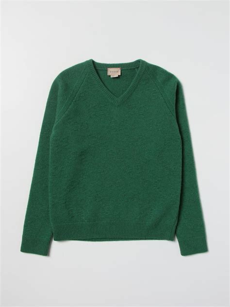 gucci maglione verde|Maglieria Donna .